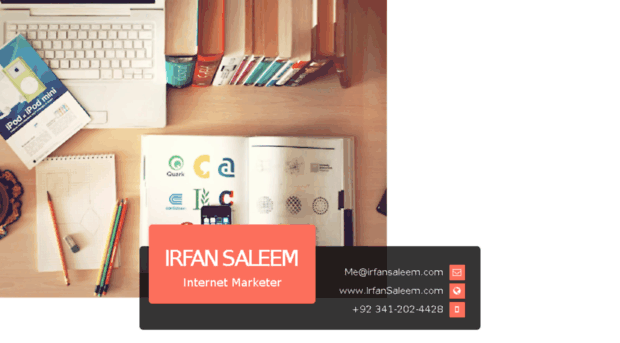 irfansaleem.com