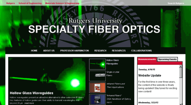 irfibers.rutgers.edu