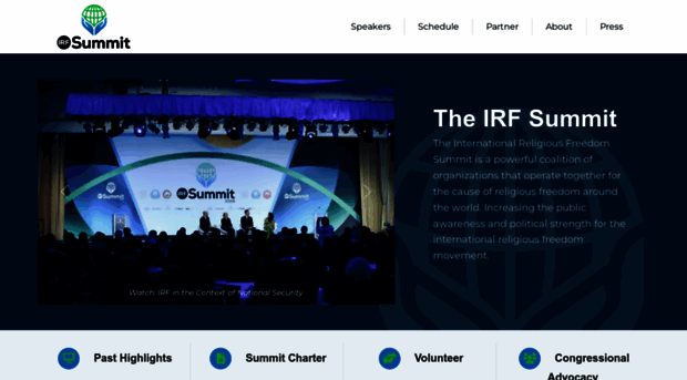 irfsummit.org