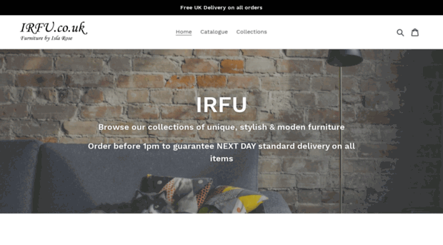 irfu.co.uk