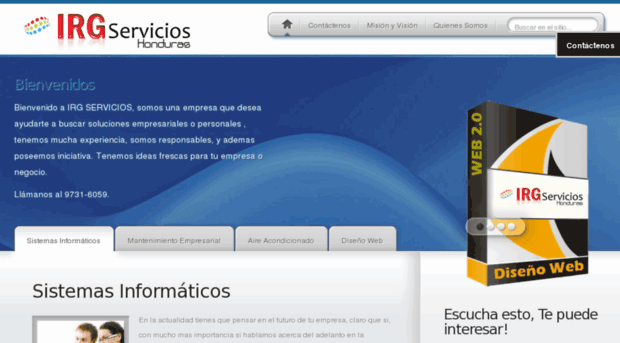 irgservicios.com