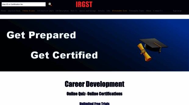 irgst.org