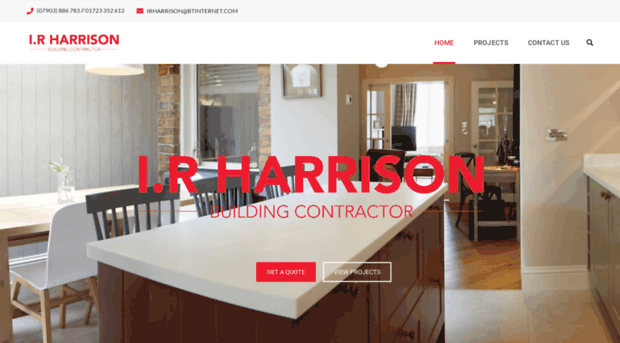 irharrison.co.uk