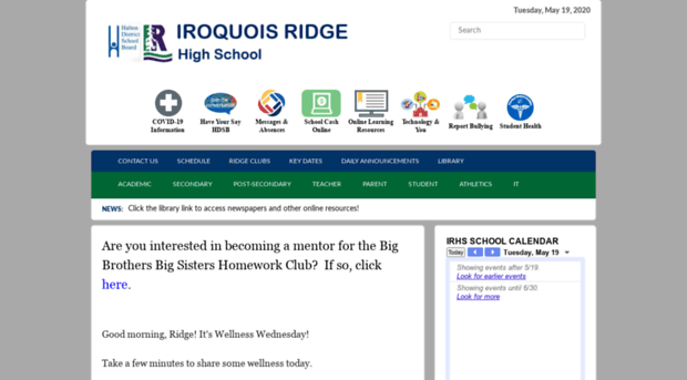 irhs.ca