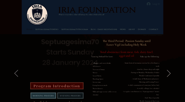 iriafoundation.org.au