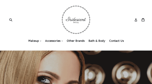 iridescentbeautystores.com