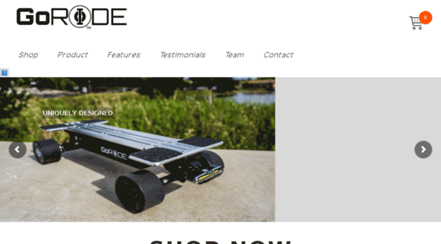 iridetechnologies.com