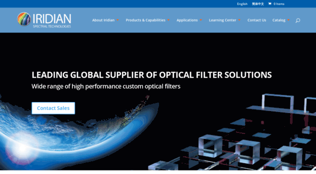 iridian-optical-filters.com