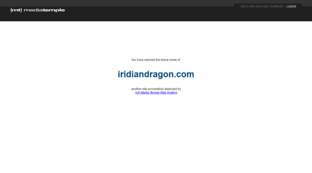 iridiandragon.com