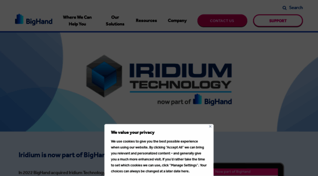 iridium-technology.com