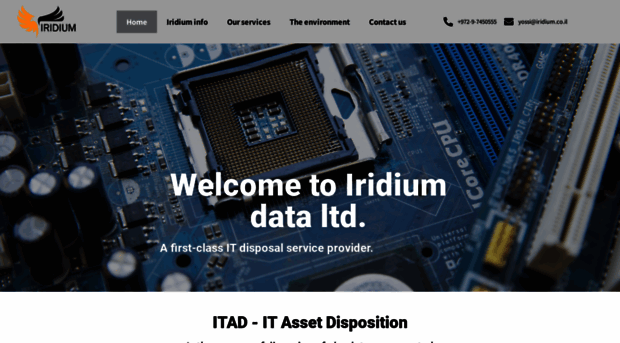 iridium.co.il