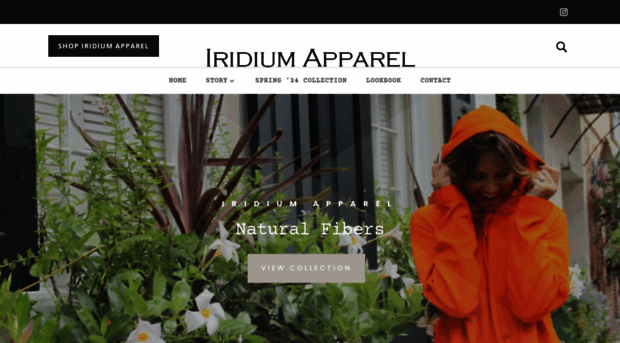 iridiumapparel.com