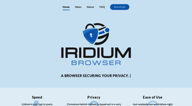 iridiumbrowser.de