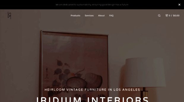 iridiuminteriors.com