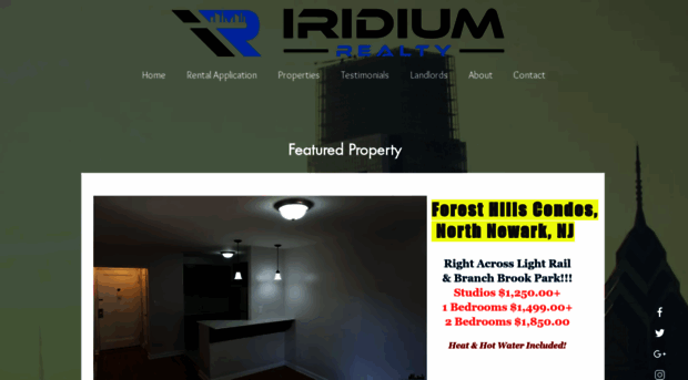 iridiumrealty.com