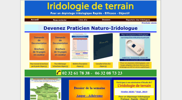 iridologie.org