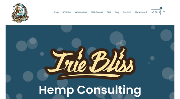 irieblisswellness.com