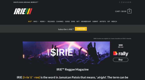 iriemag.com