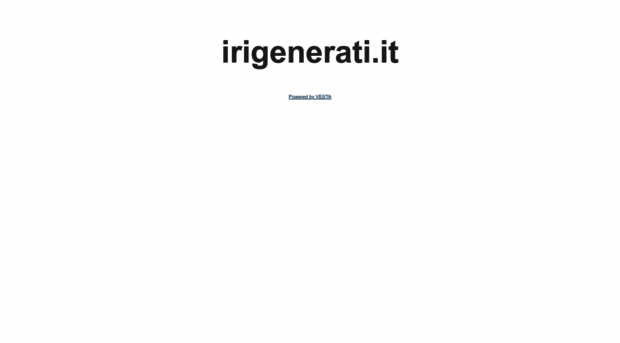 irigenerati.it