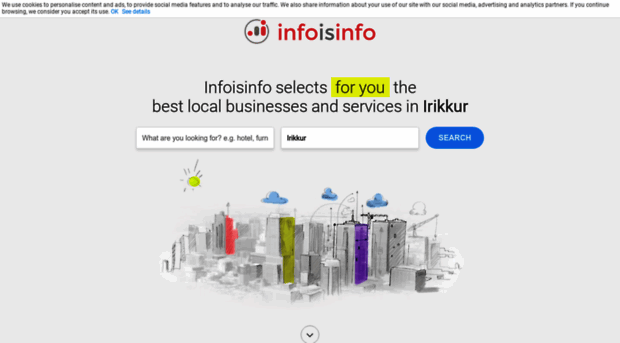 irikkur.infoisinfo.co.in