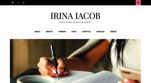 irinaiacob.net