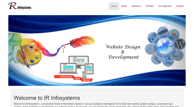 irinfosystems.com