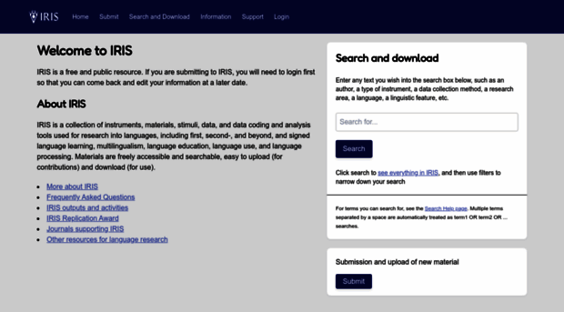 iris-database.org