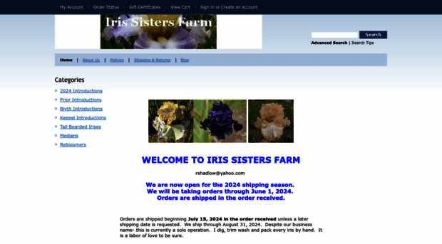 iris-sisters.com