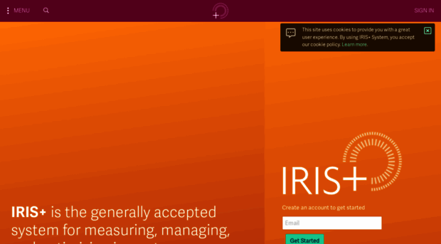 iris-standards.org