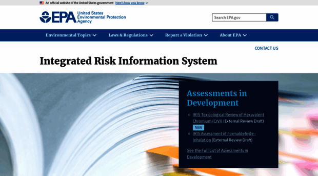 iris.epa.gov