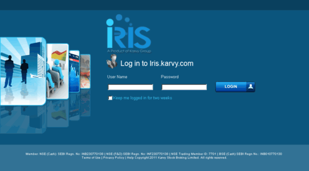 iris.karvy.com