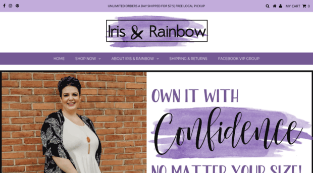 irisandrainbow.com