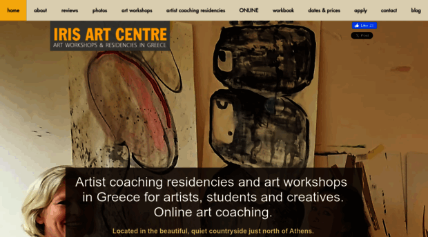 irisartcentre.com