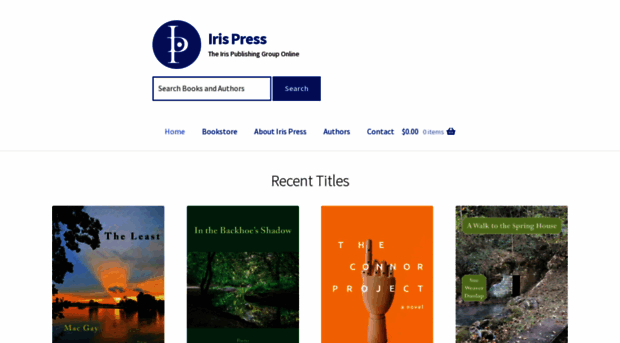 irisbooks.com