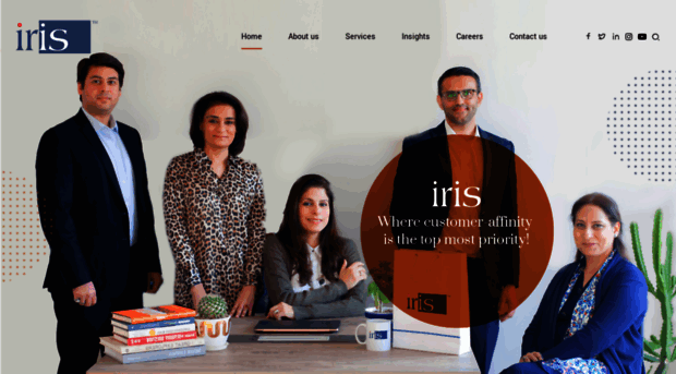 iriscommunications.com.pk