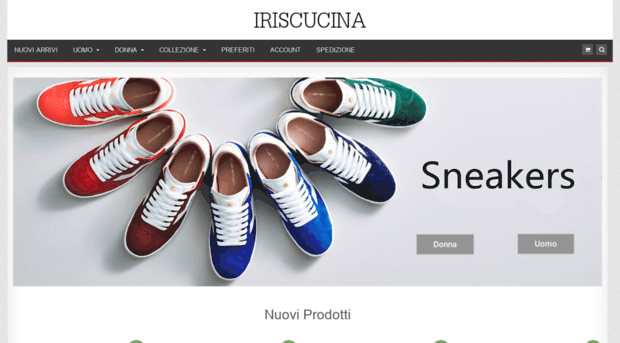 iriscucina.it