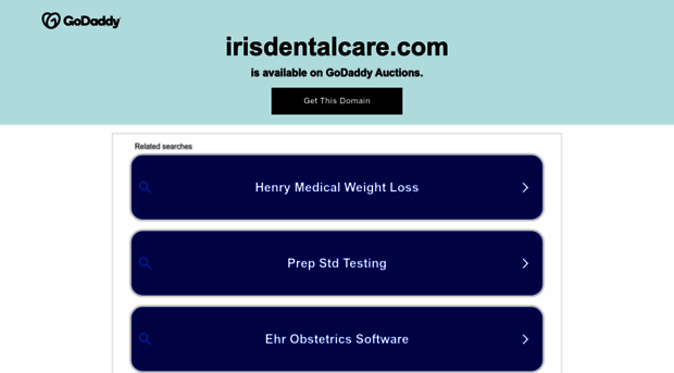 irisdentalcare.com