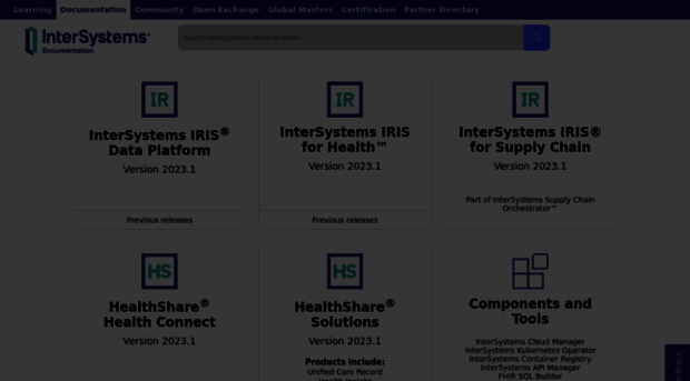 irisdocs.intersystems.com