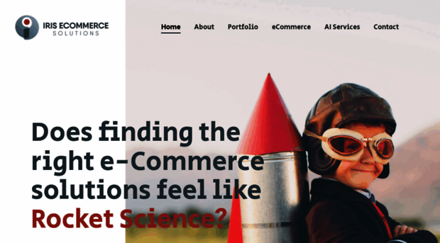 irisecommerce.com