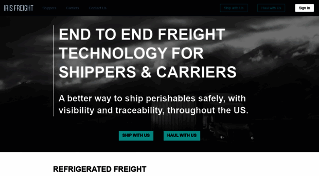 irisfreight.com