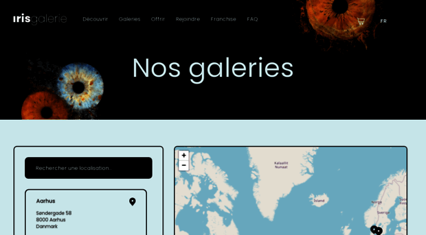 irisgalerie.store