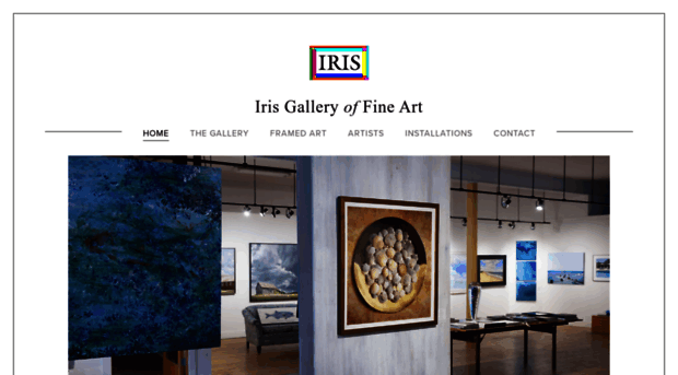 irisgalleryfineart.com