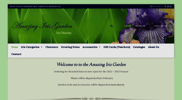 irisgarden.co.nz