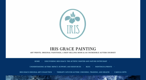 irisgracepainting.com