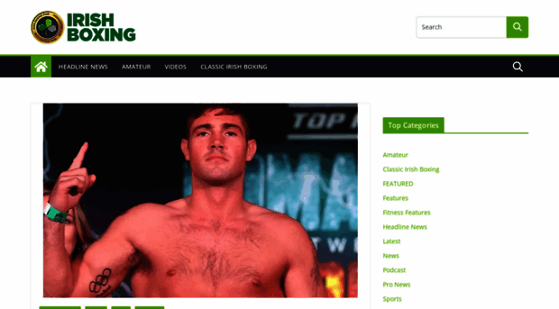 irish-boxing.com