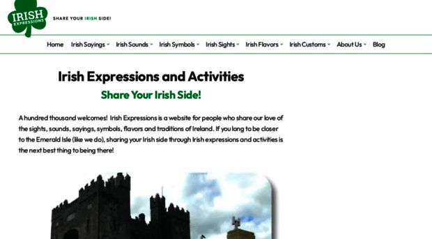 irish-expressions.com