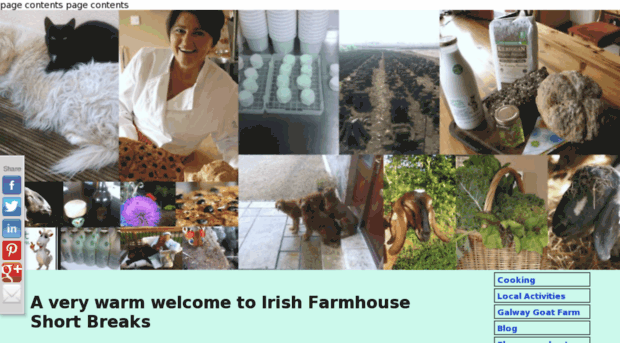 irish-farmhouse-short-breaks.com