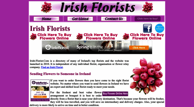 irish-florist.com