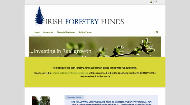 irish-forestry.ie