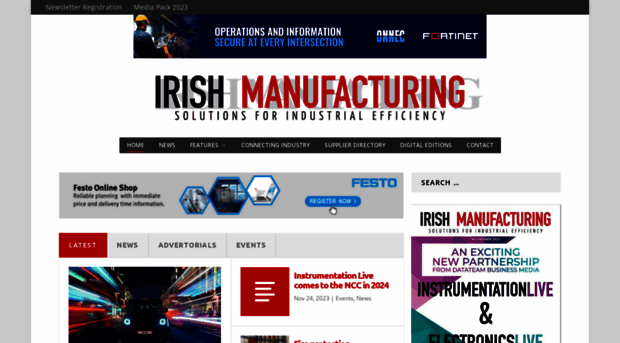 irish-manufacturing.com